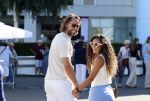 Aken 11 augustus 2026
Fajah Lourens en vriend Coen genoten van de WK ruiterspelen in Aken waar ook oa prinses Amalia aanwezig was .