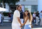 Aken 11 augustus 2026
Fajah Lourens en vriend Coen genoten van de WK ruiterspelen in Aken waar ook oa prinses Amalia aanwezig was .