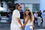 Aken 11 augustus 2026
Fajah Lourens en vriend Coen genoten van de WK ruiterspelen in Aken waar ook oa prinses Amalia aanwezig was .