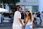 Aken 11 augustus 2026
Fajah Lourens en vriend Coen genoten van de WK ruiterspelen in Aken waar ook oa prinses Amalia aanwezig was .