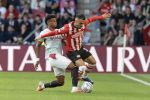 Eindhoven, 10 september 2026
Eerste wedstrijd Champions League
PSV-Sjachtar, eindstand 1-1
Filip Kostic
Foto Carlo van Hout