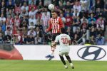 Eindhoven, 10 september 2026
Eerste wedstrijd Champions League
PSV-Sjachtar, eindstand 1-1
Filip Kostic
Foto Carlo van Hout