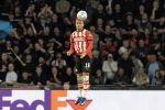 Eindhoven, 10 september 2026
Eerste wedstrijd Champions League
PSV-Sjachtar, eindstand 1-1
Filip Kostic
Foto Carlo van Hout