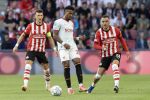 Eindhoven, 10 september 2026
Eerste wedstrijd Champions League
PSV-Sjachtar, eindstand 1-1
Filip Kostic
Foto Carlo van Hout