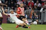 Eindhoven, 10 september 2026
Eerste wedstrijd Champions League
PSV-Sjachtar, eindstand 1-1
Filip Kostic
Foto Carlo van Hout