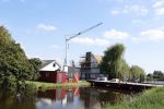 Amsterdam 26 augustus 2026
Nieuwe huis van Frank Rijkaard in aanbouw 