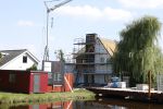 Amsterdam 26 augustus 2026
Nieuwe huis van Frank Rijkaard in aanbouw 