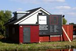 Amsterdam 26 augustus 2026
Nieuwe huis van Frank Rijkaard in aanbouw 