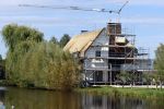 Amsterdam 26 augustus 2026
Nieuwe huis van Frank Rijkaard in aanbouw 
