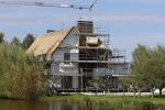Amsterdam 26 augustus 2026
Nieuwe huis van Frank Rijkaard in aanbouw 