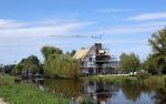 Amsterdam 26 augustus 2026
Nieuwe huis van Frank Rijkaard in aanbouw 