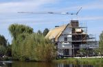 Amsterdam 26 augustus 2026
Nieuwe huis van Frank Rijkaard in aanbouw 