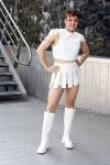 Amsterdam 1 augustus 2026
AVRO TROS boot bij de Gay pride . Gavin Reinders