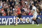Eindhoven, 10 september 2026
Eerste wedstrijd Champions League
PSV-Sjachtar, eindstand 1-1
Guus Til
Foto Carlo van Hout
