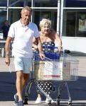 Amsterdam 12 augustus 2026
Hanny Veerkamp en Ton Veerkamp doen boodschappen bij de Makro 