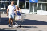 Amsterdam 12 augustus 2026
Hanny Veerkamp en Ton Veerkamp doen boodschappen bij de Makro 