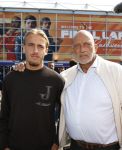 Amsterdam 23 augustus 2026
De laatse Grand Prix F1 op het circuit van Zandvoort . Herman den Blijker met zijn zoon