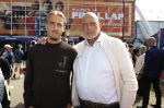Amsterdam 23 augustus 2026
De laatse Grand Prix F1 op het circuit van Zandvoort . Herman den Blijker met zijn zoon
