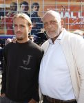 Amsterdam 23 augustus 2026
De laatse Grand Prix F1 op het circuit van Zandvoort . Herman den Blijker met zijn zoon