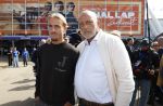 Amsterdam 23 augustus 2026
De laatse Grand Prix F1 op het circuit van Zandvoort . Herman den Blijker met zijn zoon