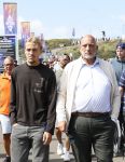 Amsterdam 23 augustus 2026
De laatse Grand Prix F1 op het circuit van Zandvoort . Herman den Blijker met zijn zoon