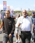Amsterdam 23 augustus 2026
De laatse Grand Prix F1 op het circuit van Zandvoort . Herman den Blijker met zijn zoon