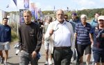 Amsterdam 23 augustus 2026
De laatse Grand Prix F1 op het circuit van Zandvoort . Herman den Blijker met zijn zoon