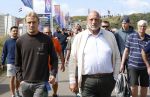 Amsterdam 23 augustus 2026
De laatse Grand Prix F1 op het circuit van Zandvoort . Herman den Blijker met zijn zoon