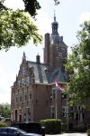 Santpoort augustus 2026
Jacobien Schumacher en haar vriend John bij Hotel Duin en Kruidberg