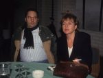 Ischa Meijer en Connie Palmen
011292