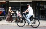 Amsterdam 5 oktober 2026
Jack Spijkerman op zijn fiets in Amsterdam zuid.