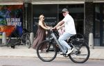 Amsterdam 5 oktober 2026
Jack Spijkerman op zijn fiets in Amsterdam zuid.