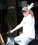 Amsterdam 5 oktober 2026
Jack Spijkerman op zijn fiets in Amsterdam zuid.