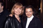 Amsterdam, 27 februari 2001
Uitreiking Edisons en Gouden Harpen

Mylene de La Haye samen met Jerney Kaagman

PETER SMULDERS BV