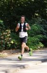Amsterdam 26 augustus 2026
Jeroen v Veen aan het hardlopen . 