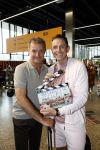 Utrecht 31 augustus 2026
Opnames van de film 