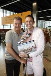 Utrecht 31 augustus 2026
Opnames van de film 