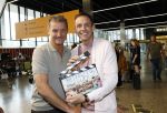 Utrecht 31 augustus 2026
Opnames van de film 