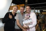 Utrecht 31 augustus 2026
Opnames van de film 