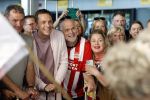 Utrecht 31 augustus 2026
Opnames van de film 