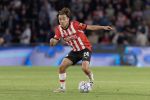 Eindhoven, 10 september 2026
Eerste wedstrijd Champions League
PSV-Sjachtar, eindstand 1-1
Kodai Sano
Foto Carlo van Hout