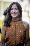 Aken 11 augustus 2026
Prinses Amalia op bezoek bij het wereldkampioenschap Paarden in Aken . Koningin Mary Denemarken 