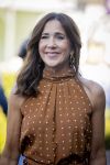 Aken 11 augustus 2026
Prinses Amalia op bezoek bij het wereldkampioenschap Paarden in Aken . Koningin Mary Denemarken 