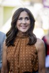 Aken 11 augustus 2026
Prinses Amalia op bezoek bij het wereldkampioenschap Paarden in Aken . Koningin Mary Denemarken 