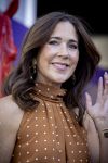 Aken 11 augustus 2026
Prinses Amalia op bezoek bij het wereldkampioenschap Paarden in Aken . Koningin Mary Denemarken 