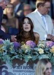 Aken 11 augustus 2026
Prinses Amalia op bezoek bij het wereldkampioenschap Paarden in Aken . 