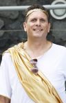 Amsterdam 1 augustus 2026
AVRO TROS boot bij de Gay pride . Lammert de Bruin