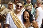 Amsterdam 1 augustus 2026
AVRO TROS boot bij de Gay pride . Lammert de Bruin