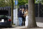 Amsterdam 18 augustus 2026
Tatjana haar vriend Lex v Hessen en haar moeder gaan met 2 makelaars een appartement bekijken in complex Valerius in Amsterdam zuid 