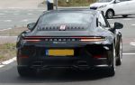Huizen 29 augustus 2026
De nieuwe porsche 911 van  Linda de Mol 